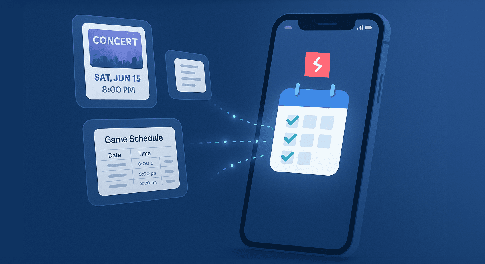 Add to Calendar with AI Automation: Skej Adds Events So You Don't Have To