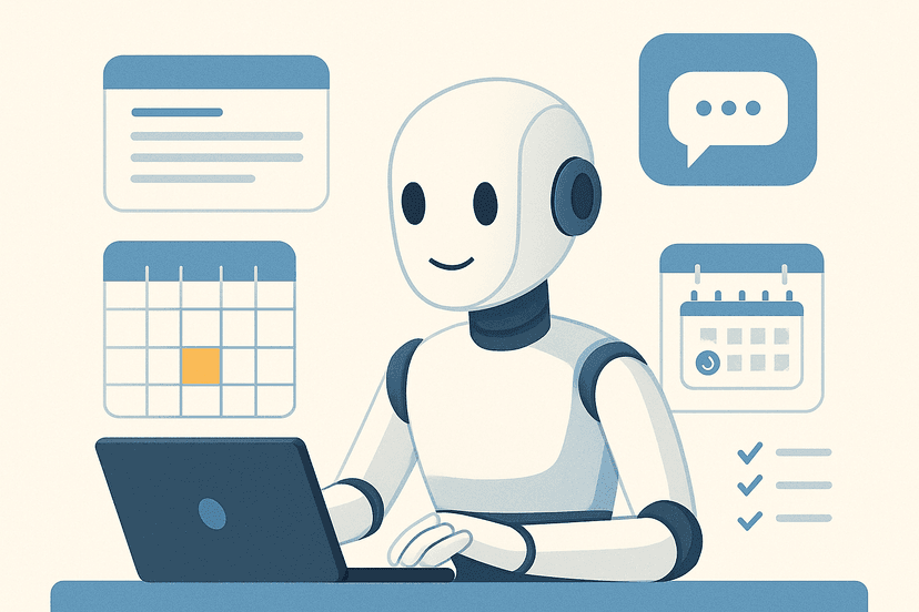 How AI Assistants Help With Meeting Scheduling