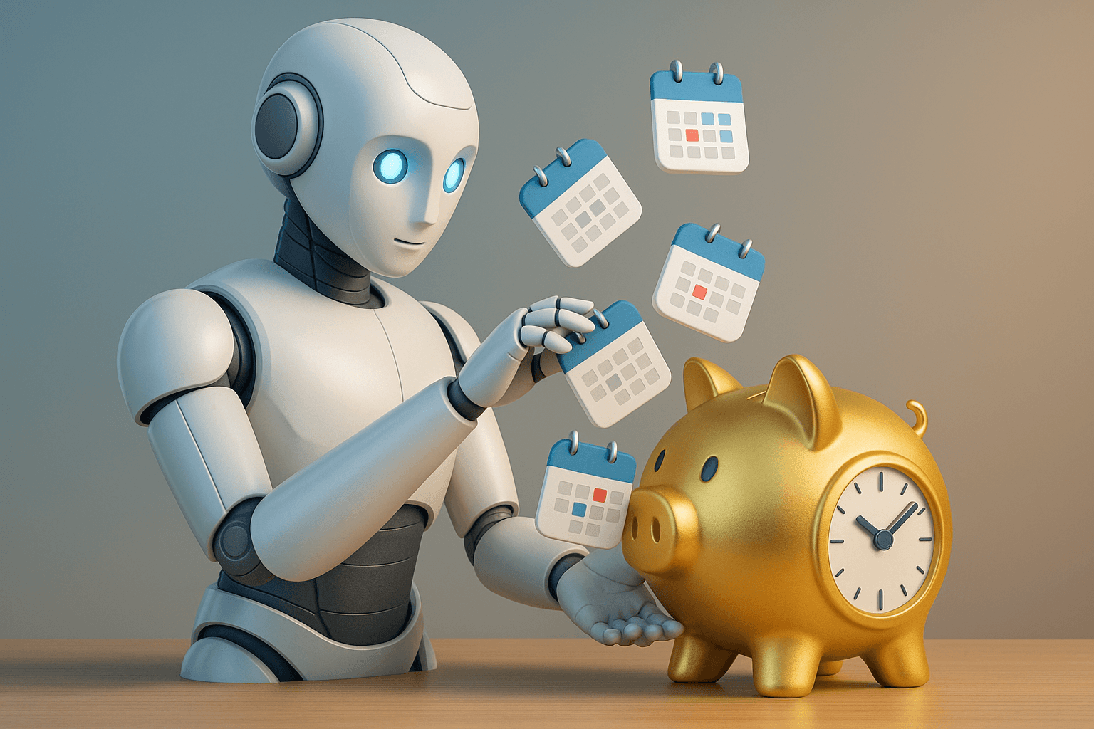 5 Ways an AI Scheduling Assistant Saves 10+ Hours/Week