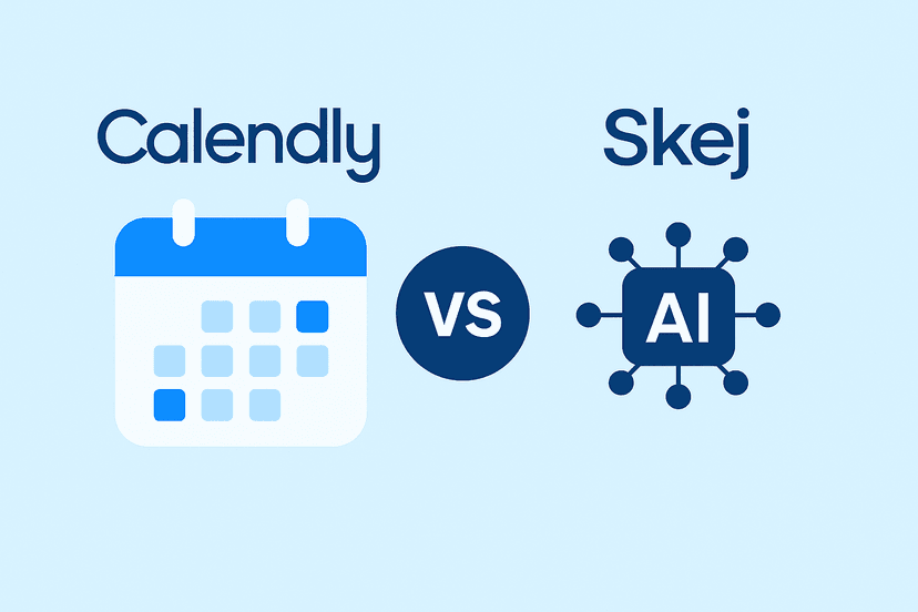 Skej vs. Calendly: Which Is Better for You?