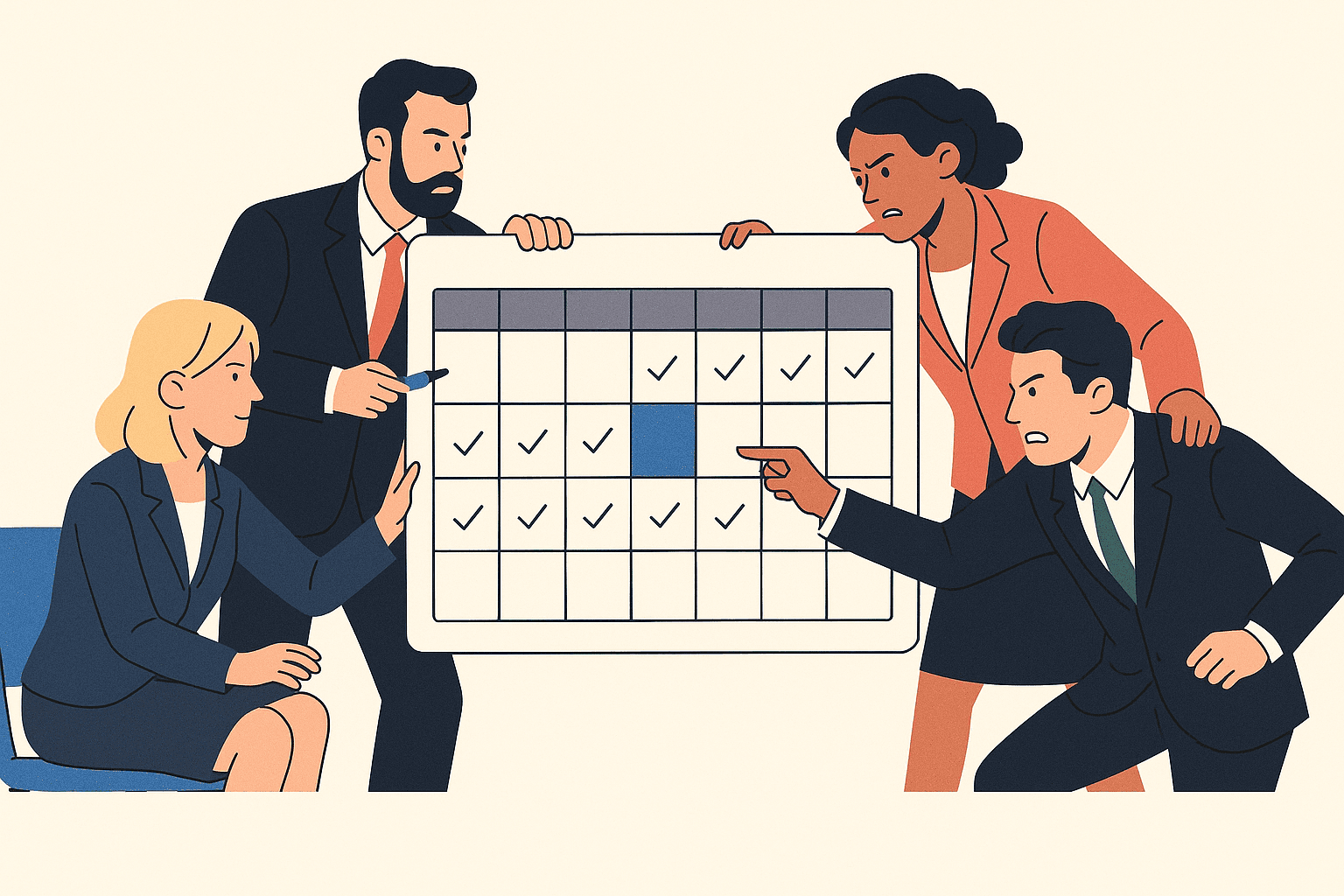 Skej vs. Doodle: Which Is Better for Group Scheduling in 2025?